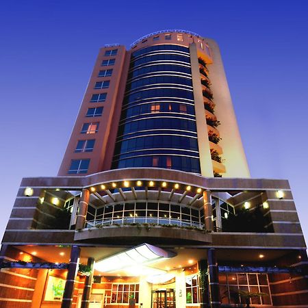Intertower Hotel Santa Fe Exteriér fotografie