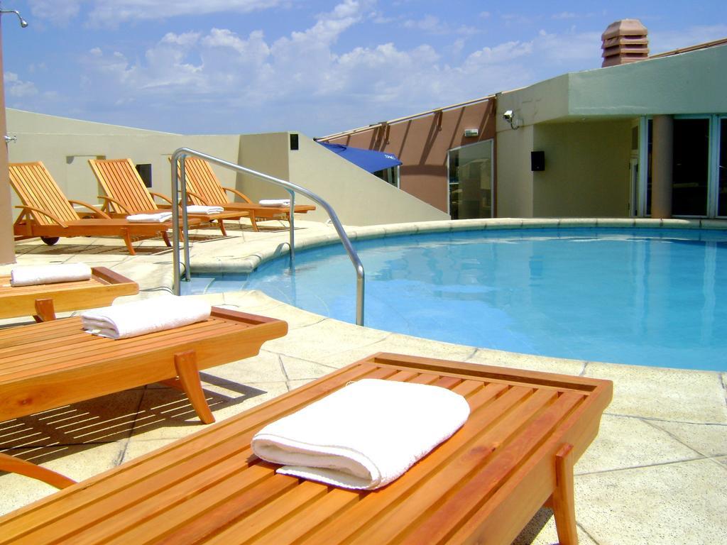 Intertower Hotel Santa Fe Exteriér fotografie