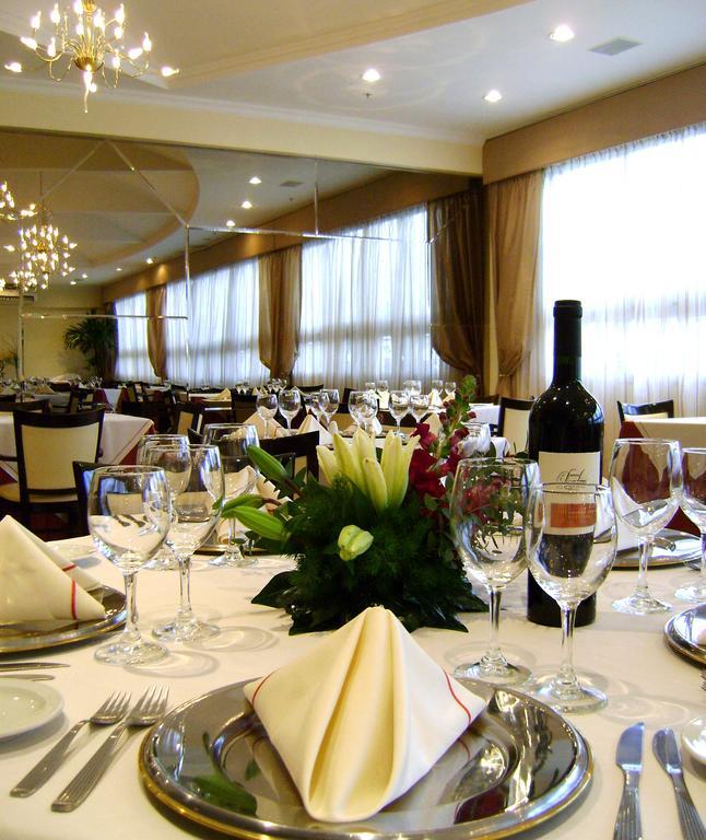 Intertower Hotel Santa Fe Restaurace fotografie