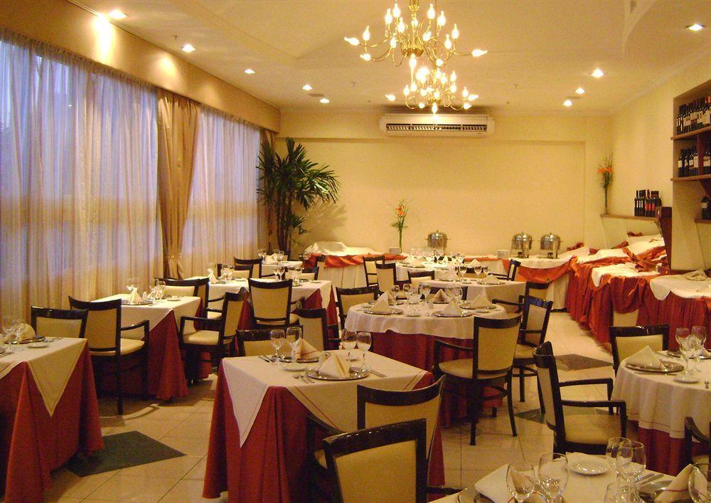Intertower Hotel Santa Fe Restaurace fotografie