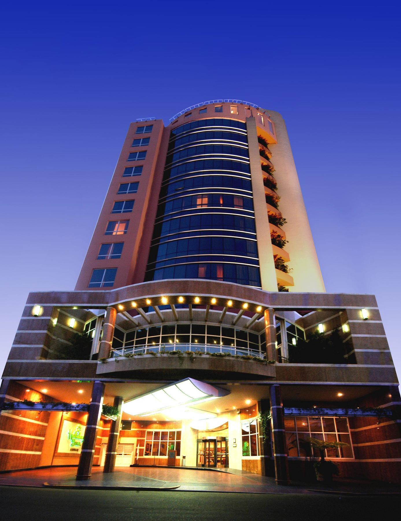 Intertower Hotel Santa Fe Exteriér fotografie